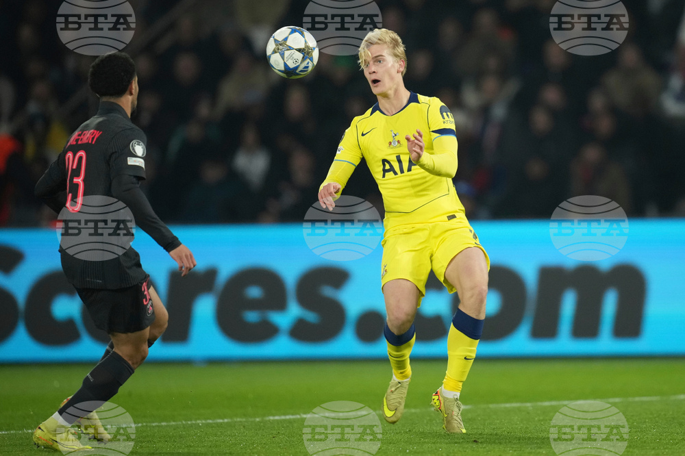 France Champions League Soccer