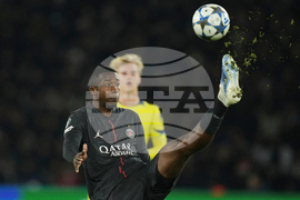 France Champions League Soccer