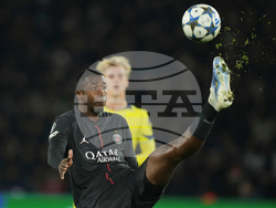 France Champions League Soccer