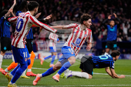 Spain Champions League Soccer