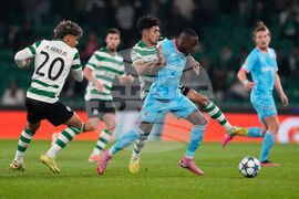 Portugal Champions League Soccer