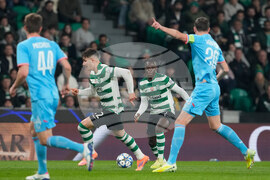 Portugal Champions League Soccer