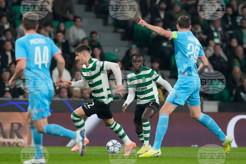 Portugal Champions League Soccer