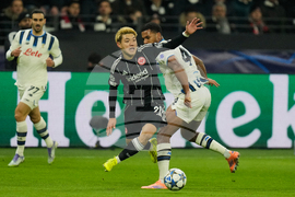 Germany Champions League Soccer