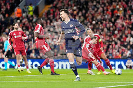 Britain Champions League Soccer