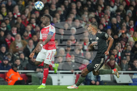 Britain Champions League Soccer