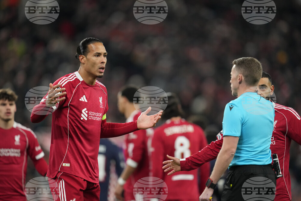 Britain Champions League Soccer