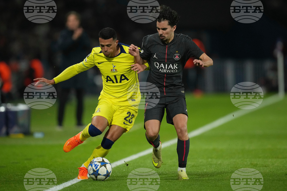 France Champions League Soccer