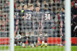 Britain Champions League Soccer