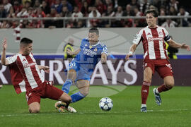 Greece Champions League Soccer