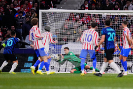 Spain Champions League Soccer