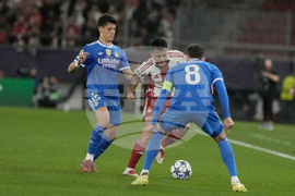 Greece Champions League Soccer