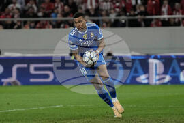 Greece Champions League Soccer