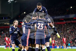 Britain Champions League Soccer