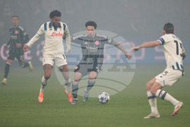 Germany Champions League Soccer