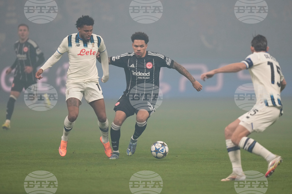 Germany Champions League Soccer