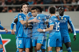 Greece Champions League Soccer