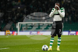 Portugal Champions League Soccer