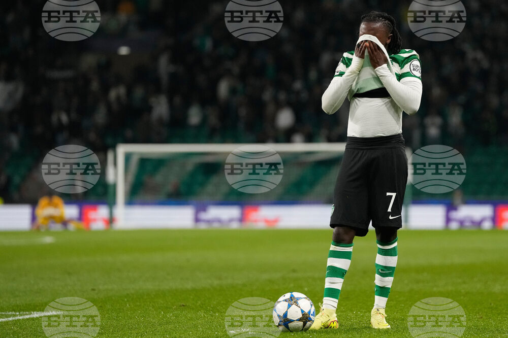 Portugal Champions League Soccer