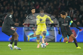 France Champions League Soccer