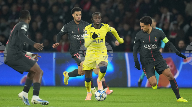 Нападателят на Тотнъм Рандал Коло Муани: "Хубаво е да се завърна в Париж, но не се справихме добре"