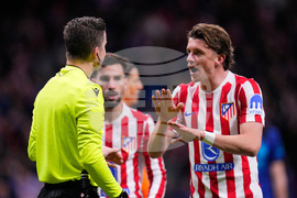 Spain Champions League Soccer