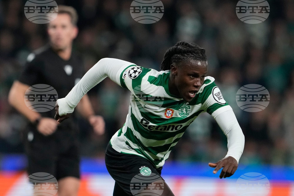 Portugal Champions League Soccer