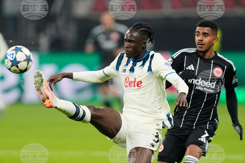 Germany Champions League Soccer