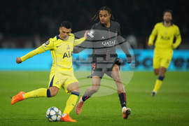 France Champions League Soccer