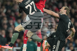 Britain Champions League Soccer