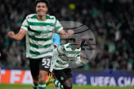 Portugal Champions League Soccer