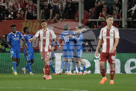 Greece Champions League Soccer