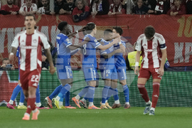 Greece Champions League Soccer