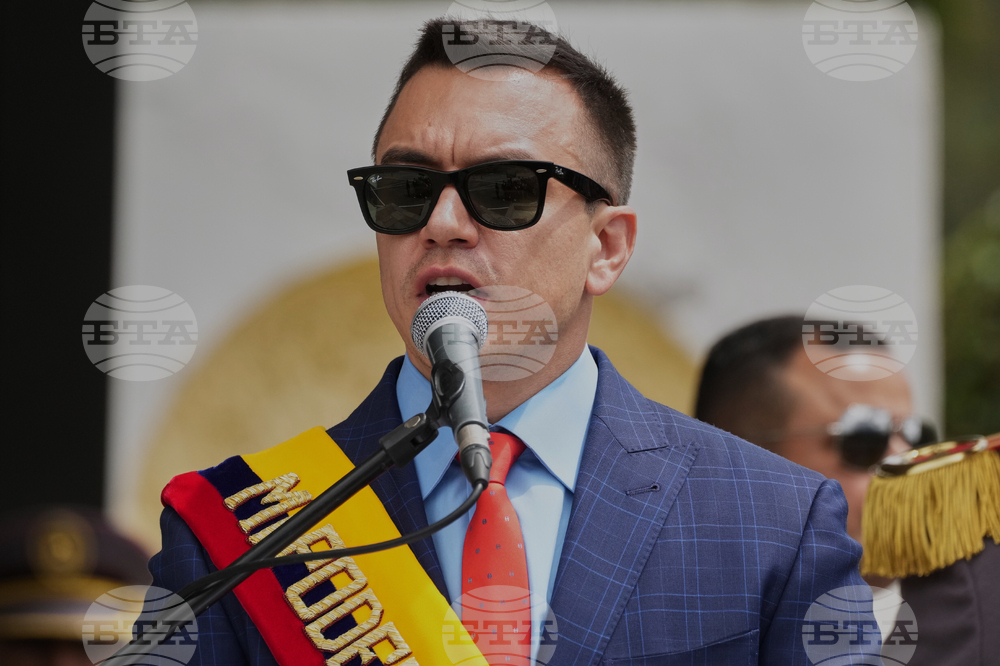 Еквадор заяви, че е затворил границите си, за да се бори с организираната престъпност