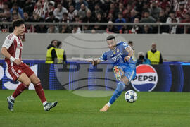 Greece Champions League Soccer