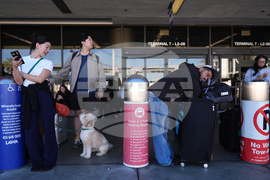 APTOPIX Holiday Travel