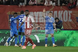 Greece Champions League Soccer