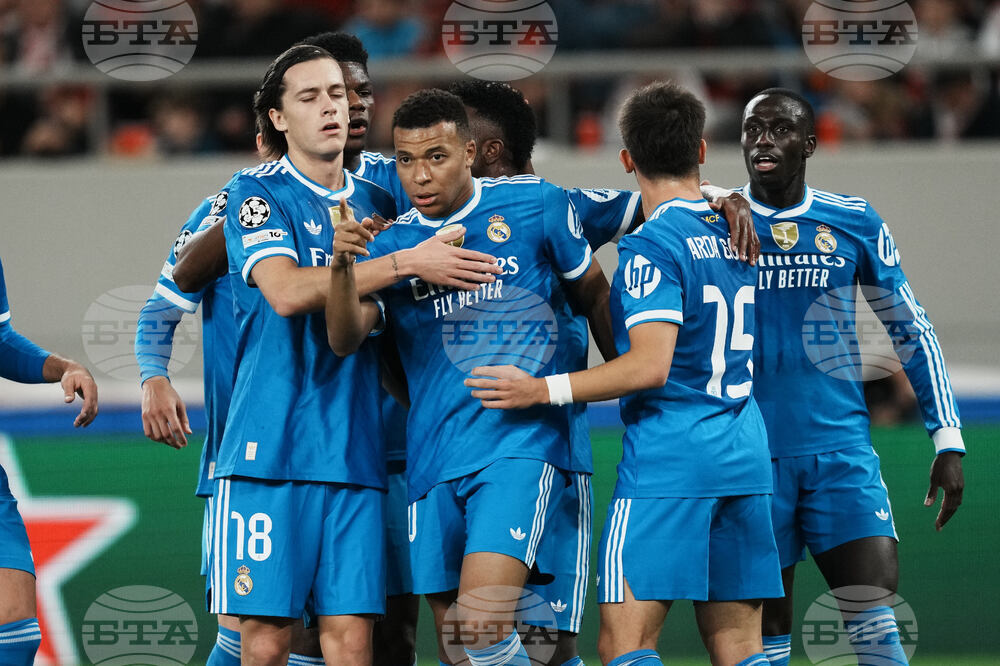 Greece Champions League Soccer