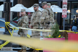 National Guard Shooting