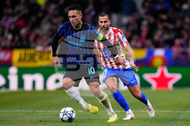 Spain Champions League Soccer