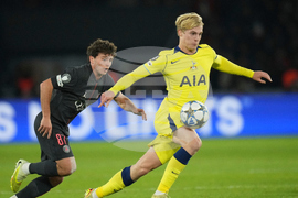 France Champions League Soccer