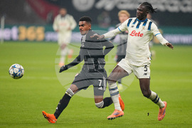 Germany Champions League Soccer