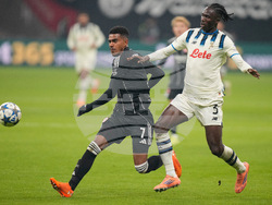 Germany Champions League Soccer