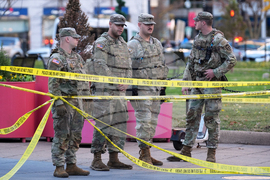 National Guard Shooting