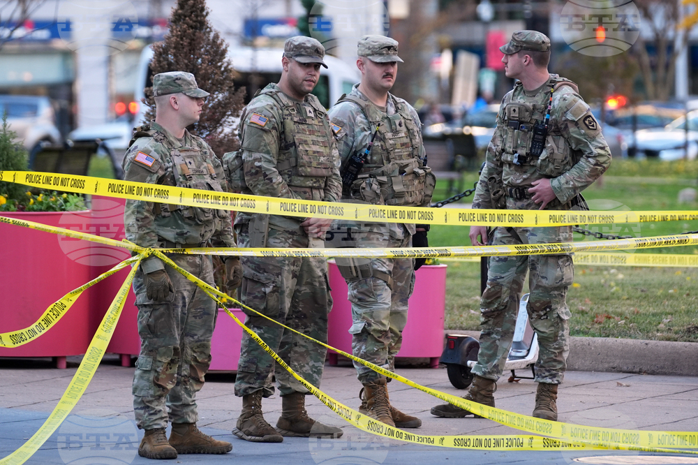National Guard Shooting