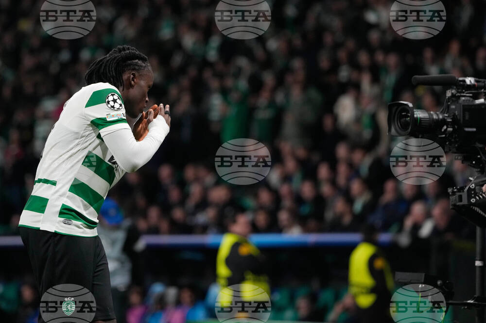 Portugal Champions League Soccer