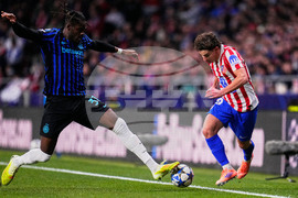 Spain Champions League Soccer