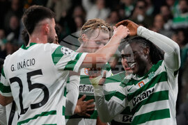 Portugal Champions League Soccer