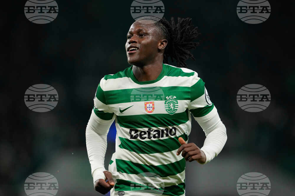 Portugal Champions League Soccer