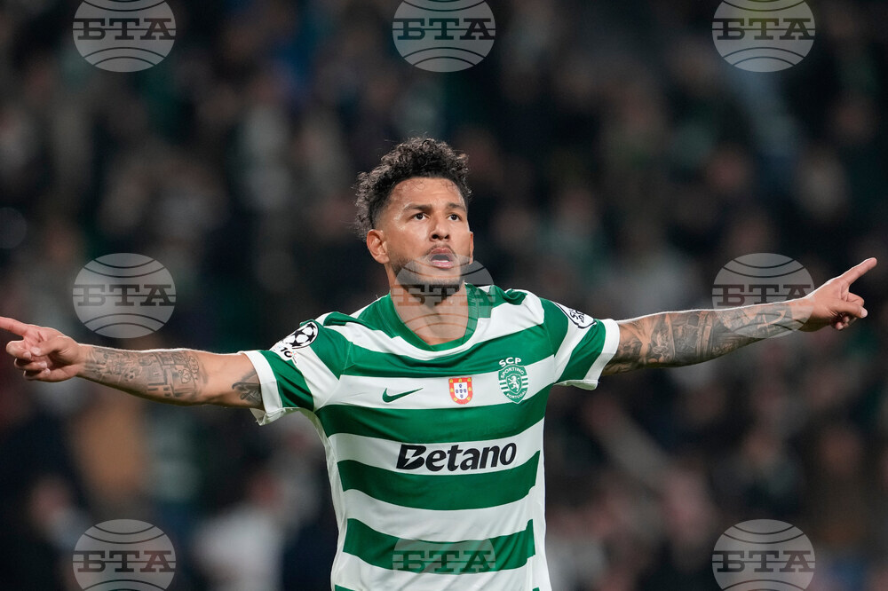 Portugal Champions League Soccer